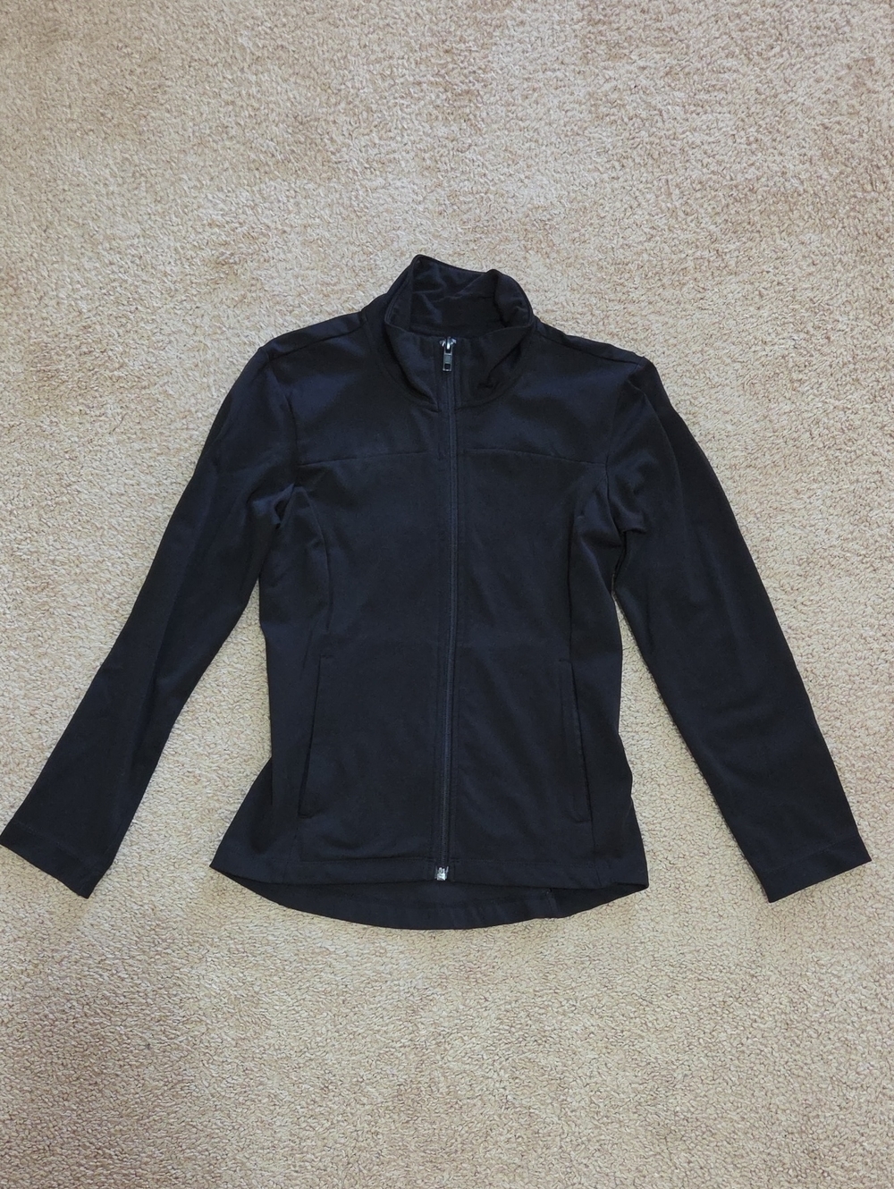H&M Black Workout Jacket